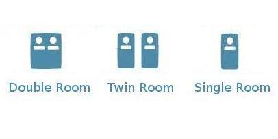 Room-type graphic
